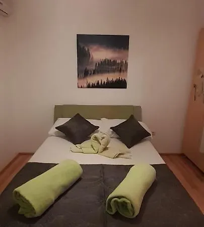 Ars Vivendi Appartement Trogir