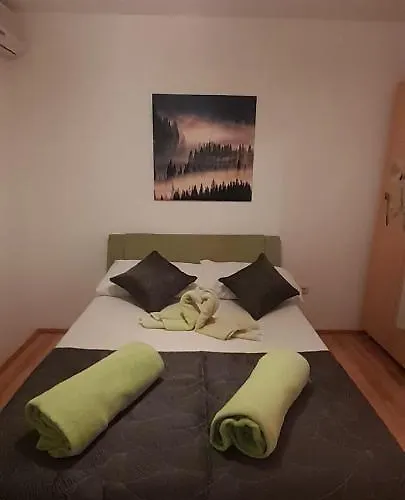 Ars Vivendi Appartement Trogir