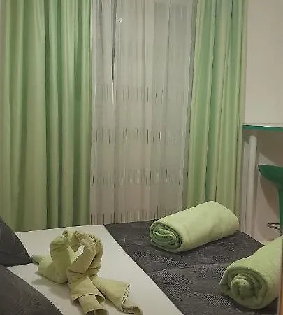 Ars Vivendi Apartman *