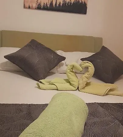 Ars Vivendi Apartman Trogir