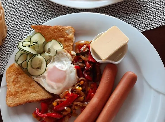 Ars Vivendi Lejlighed *