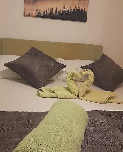 Ars Vivendi Apartman Trogir